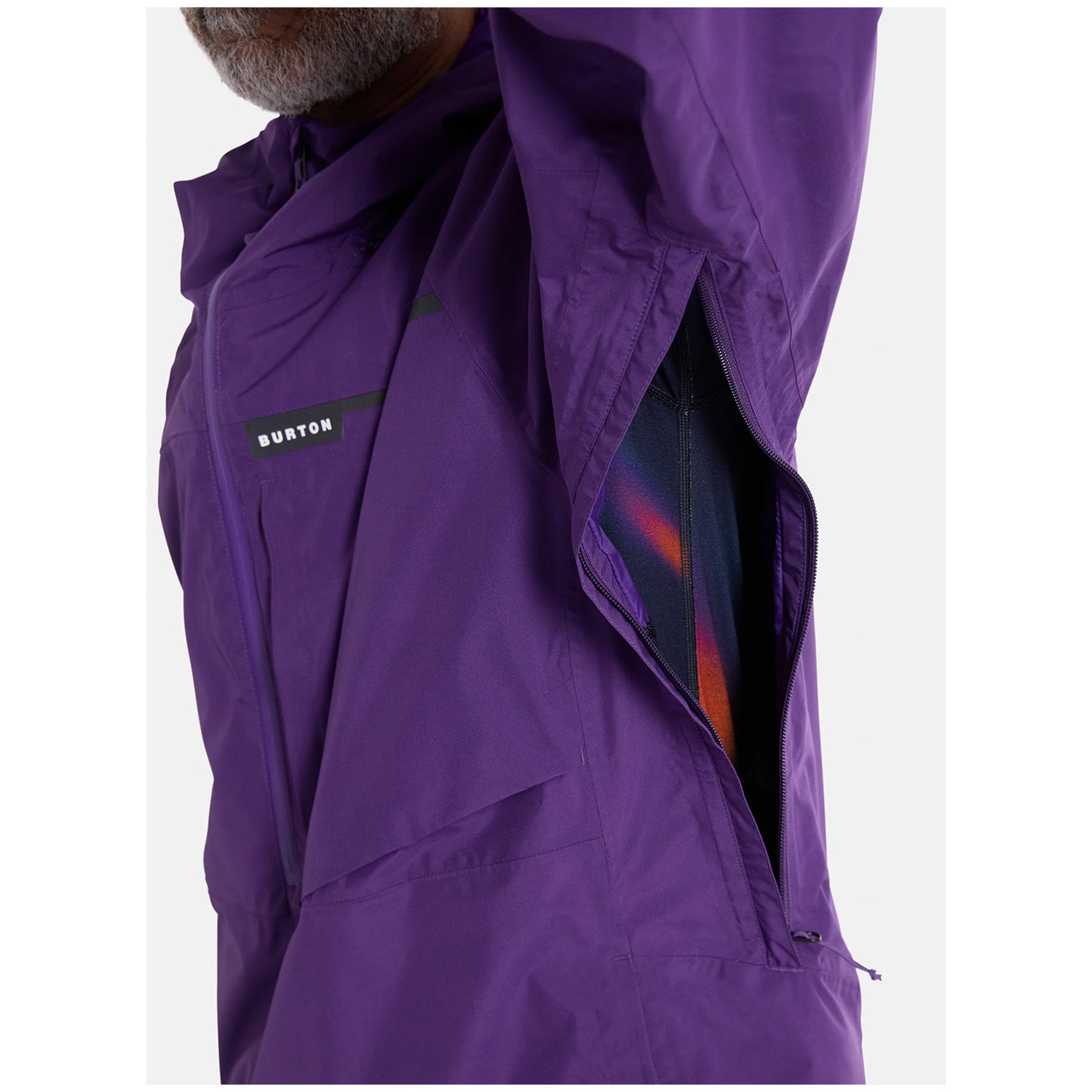 Burton Pillowline GORE-TEX 2L Anorak - Men's – evo