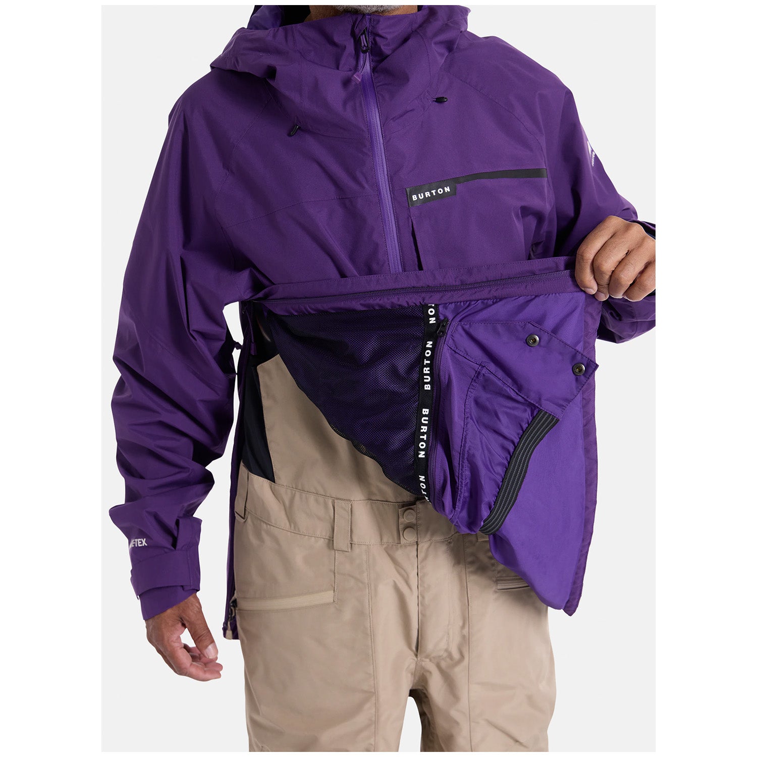 Burton Pillowline GORE-TEX 2L Anorak - Men's – evo