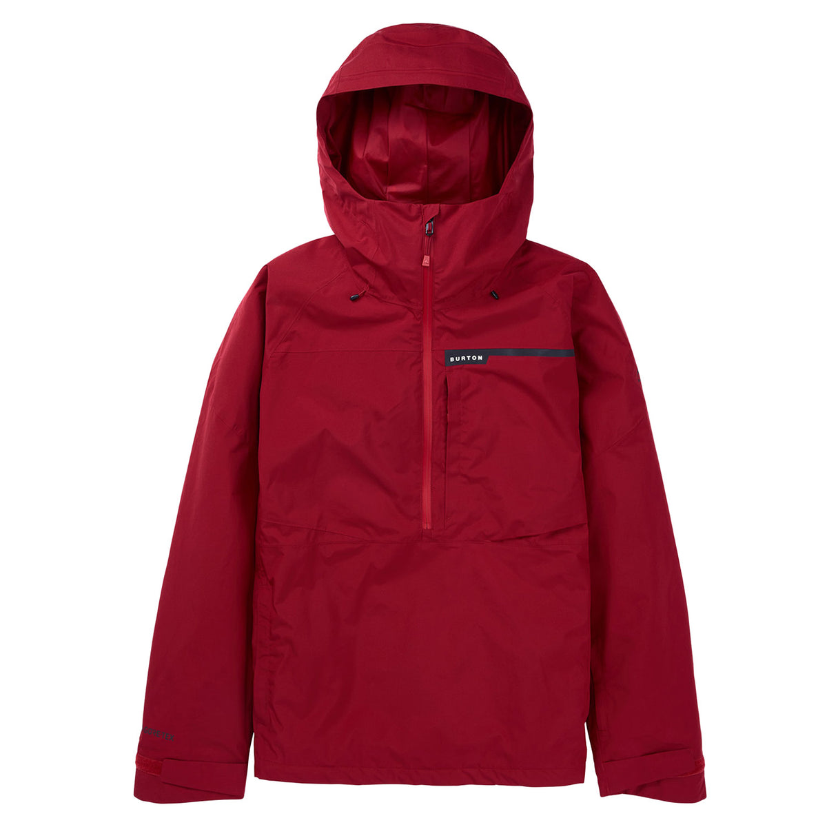 Burton Pillowline GORE-TEX 2L Anorak - Men's Deep Red