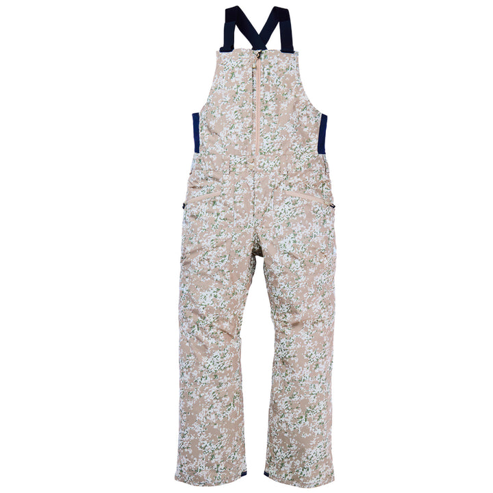 Burton Reserve GORE-TEX 2L Bibs - Men's Snowfall Camo