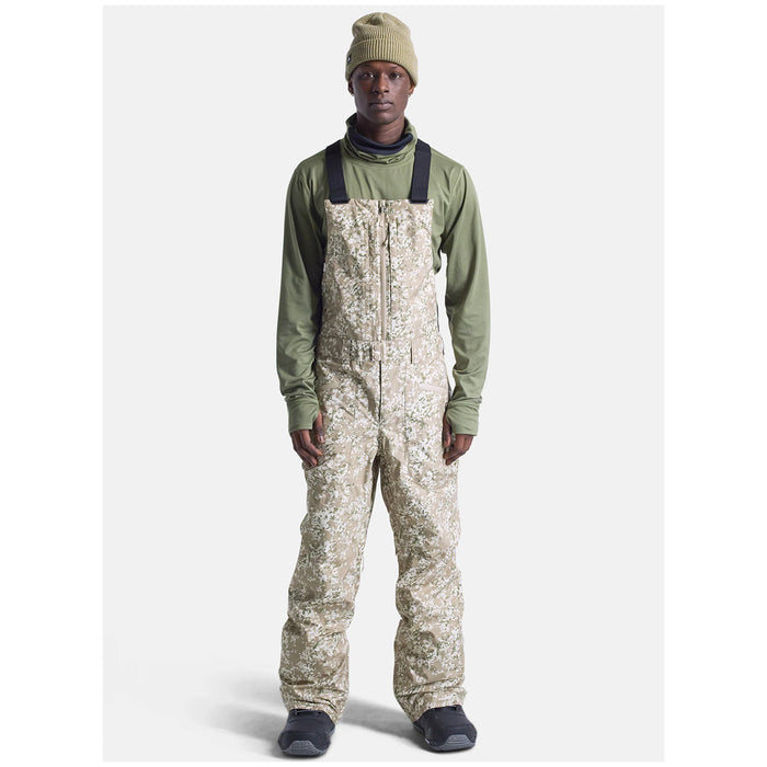 Burton Reserve GORE-TEX 2L Bibs - Men's Snowfall Camo