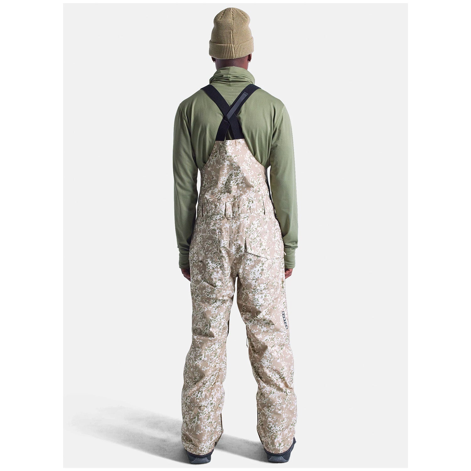 Burton Reserve GORE-TEX 2L Bibs - Men's – evo