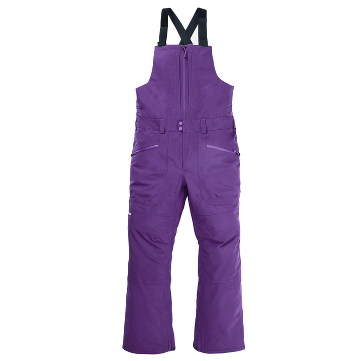 Burton Reserve GORE-TEX 2L Bibs - Men's Imperial Purple