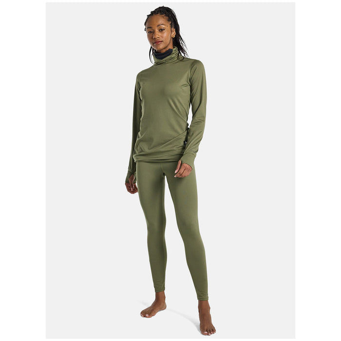 Burton Midweight Pants - Women's Forest Moss