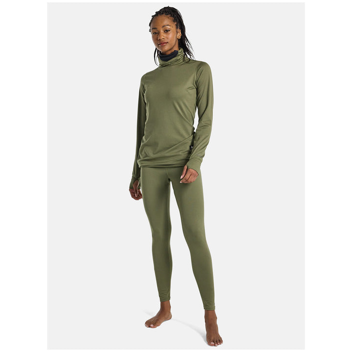 Burton Midweight Pants - Women's Forest Moss