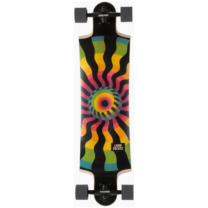 Landyachtz Fixed Blade Gravity Longboard Complete