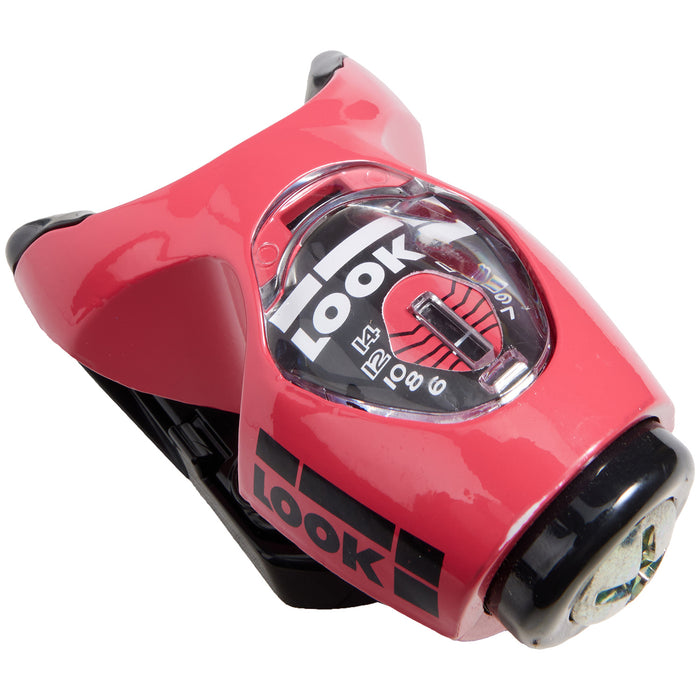 Look x evo Pivot 15 GW Ski Bindings 2025 Speed Drive