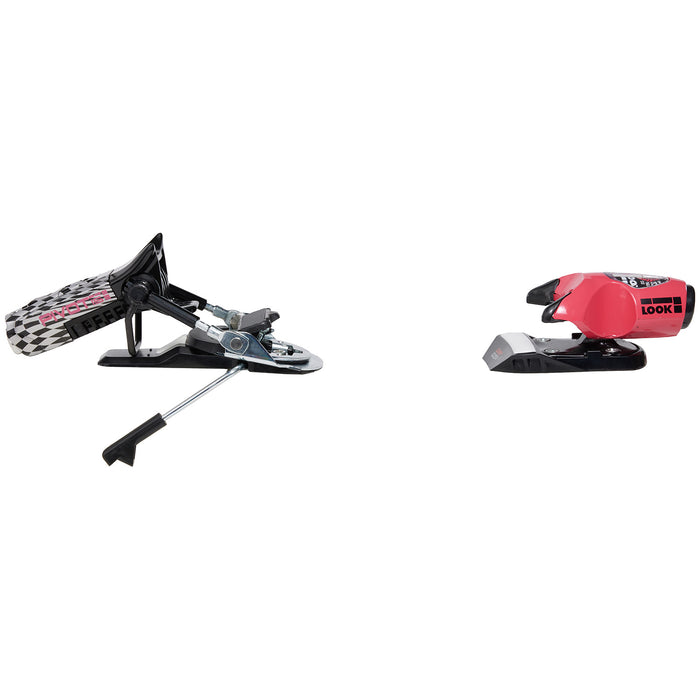 Look x evo Pivot 15 GW Ski Bindings 2025 Speed Drive