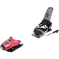 Look x evo Pivot 15 GW Ski Bindings 2025 Speed Drive::Speed Drive