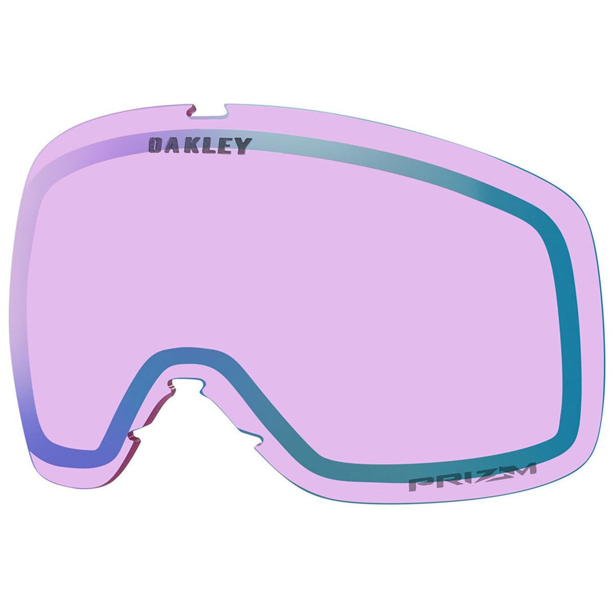 Oakley Flight Tracker M Goggle Lens Prizm Iced Iridium