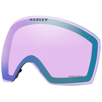 Oakley Flight Deck L Goggle Lens Prizm Iced Iridium::Prizm Iced Iridium