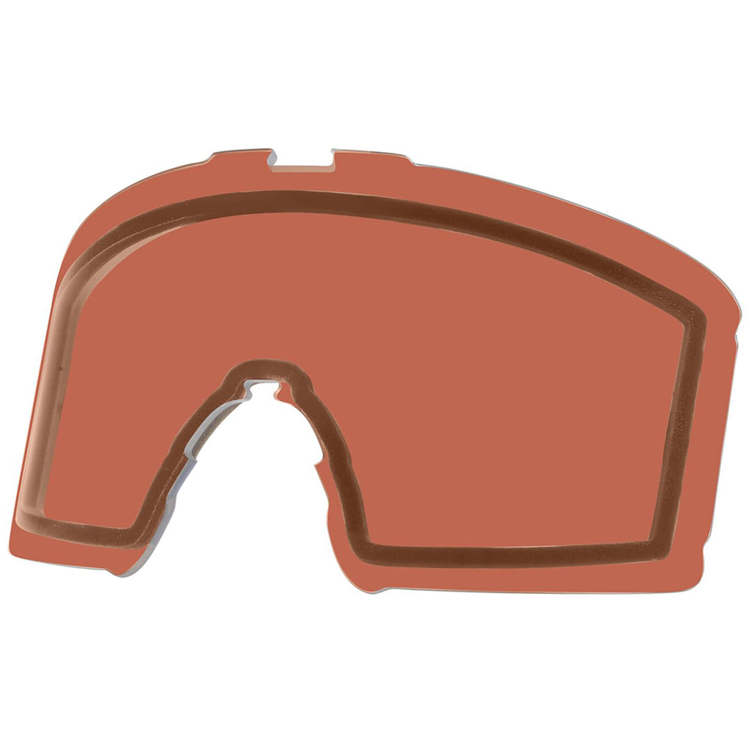 Oakley Line Miner M Replacement Lens Prizm Garnet OS