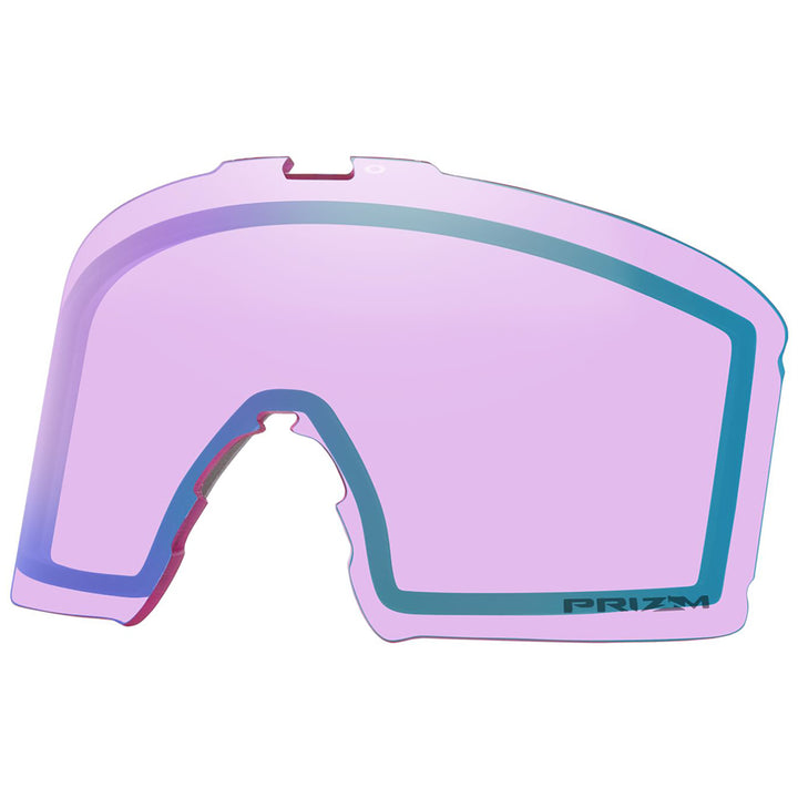 Oakley Line Miner L Goggle Lens Prizm Iced Iridium
