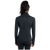 Burton Midweight Long Neck Top - Women's True Black