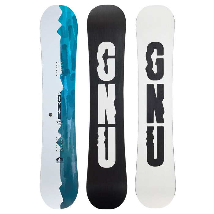 GNU GWO C3 LTD Snowboard - Blem 2025