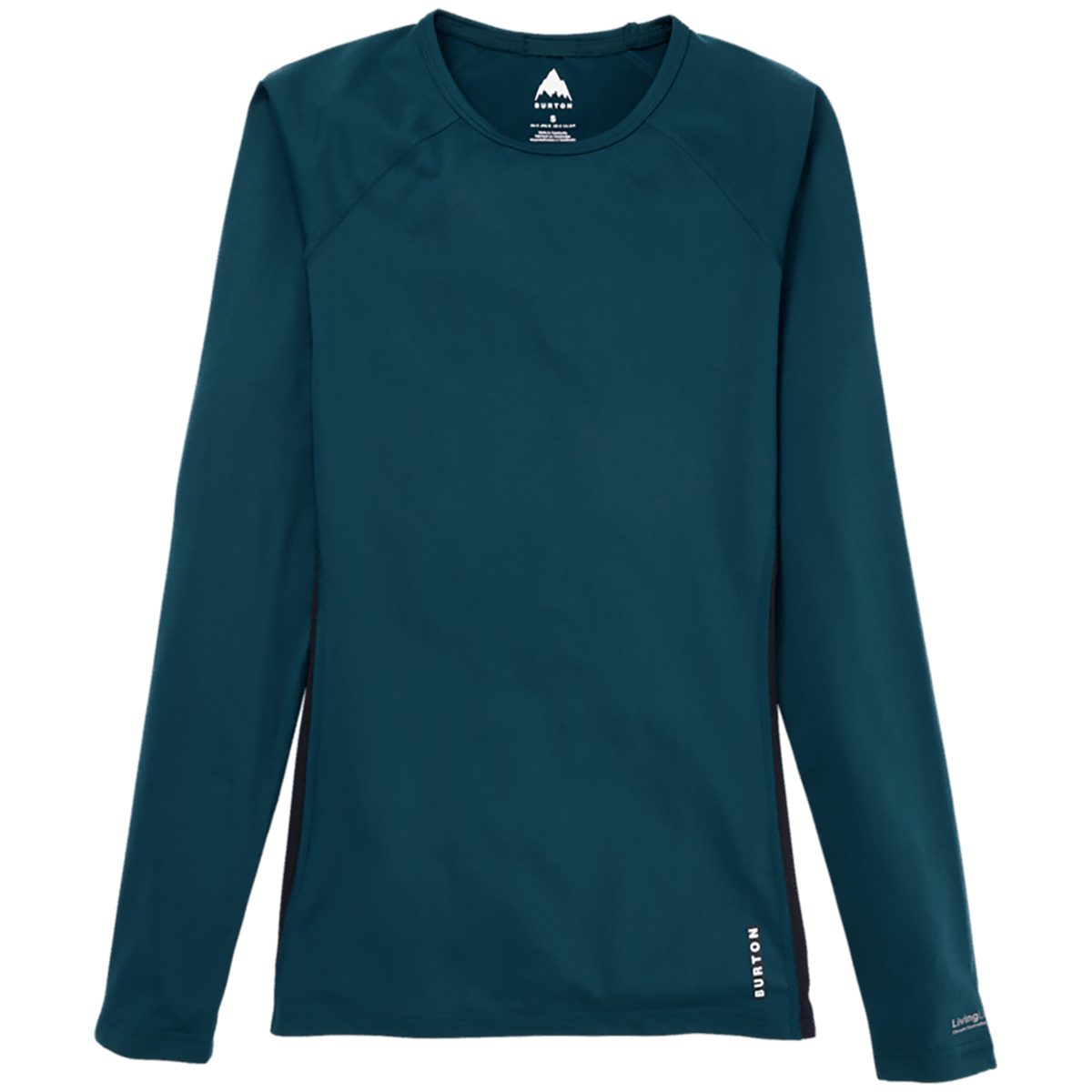 Burton Midweight X Crew - Women's Deep Emerald