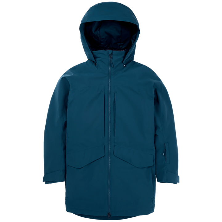 Burton Prowess 2.0 2L Jacket - Women's Deep Emerald