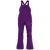 Burton Avalon Stretch Bib Pants - Women's Imperial Purple