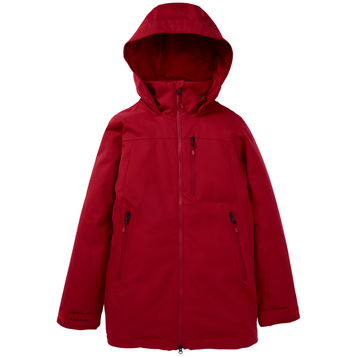 Burton Lelah Jacket - Women's Deep Red