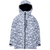Burton Loyil Down Jacket - Women's Zebra Camo