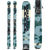 K2 Reckoner 92 Skis + Squire 10 Quikclick Bindings - Women's 2024