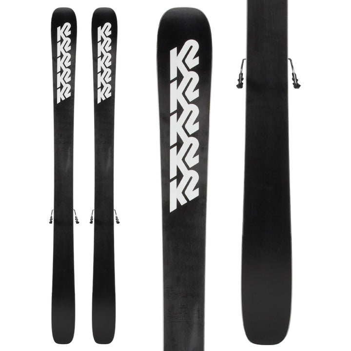 K2 Reckoner 92 Skis + Squire 10 Quikclick Bindings - Women's 2024