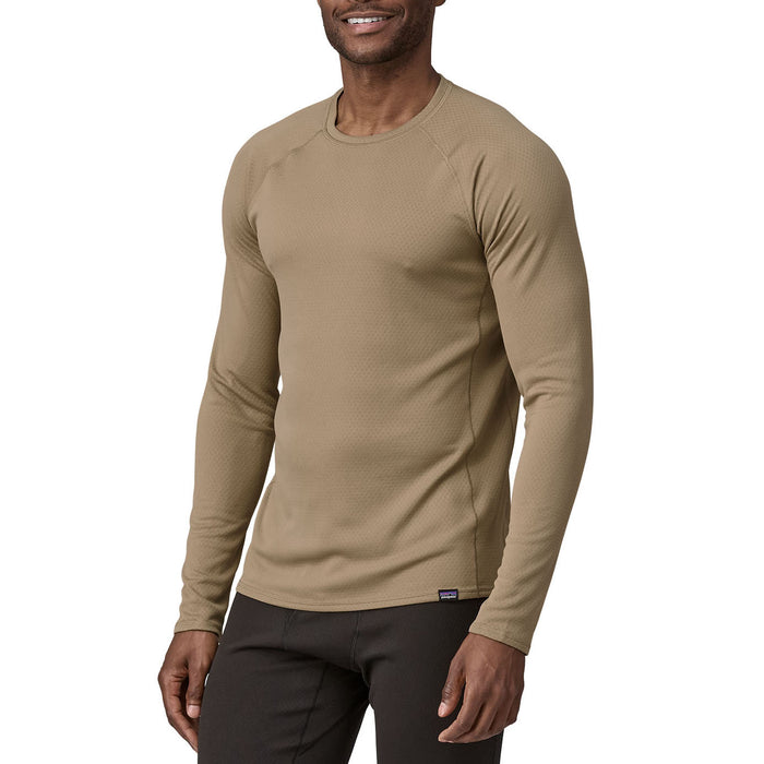Patagonia Capilene® Midweight Crew - Men's Seabird Grey