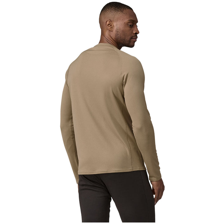 Patagonia Capilene® Midweight Crew - Men's Seabird Grey