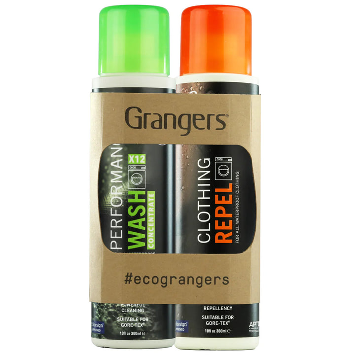 Grangers Clothing Repel + Performance Wash None