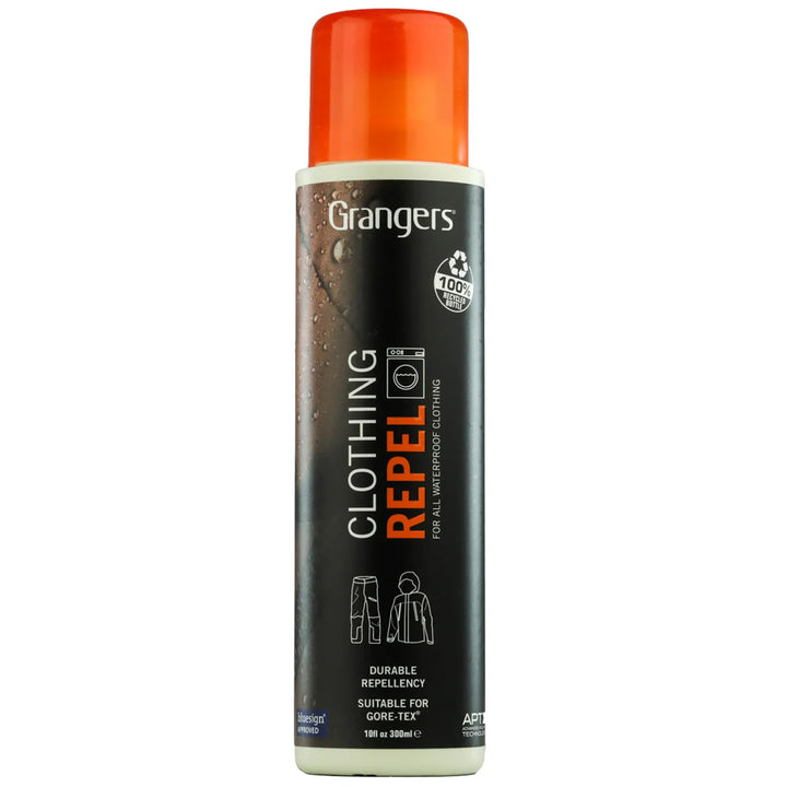 Grangers Clothing Repel + Performance Wash None