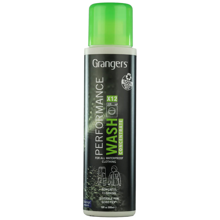 Grangers Clothing Repel + Performance Wash None