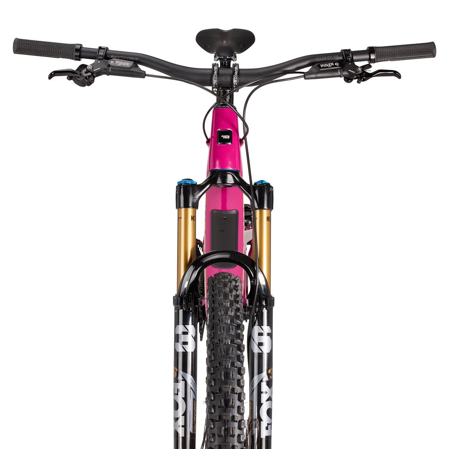【新品アウトレット、送料込みに変更可】SANTACRUZ 5.8 Batmo Santa Cruz Bronson 5 CC X0 AXS Complete Mountain Bike 2025 – evo