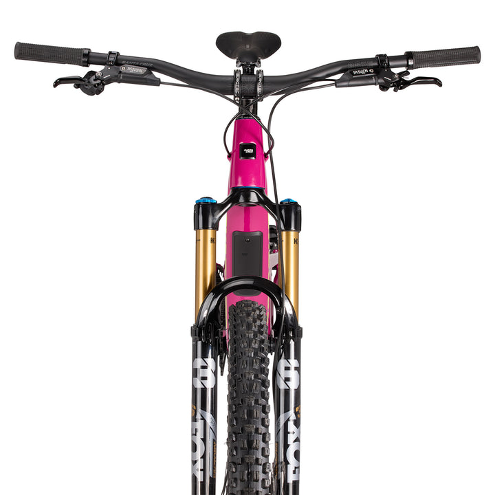 Santa Cruz Bronson 5 CC X0 AXS Complete Mountain Bike 2025 Kalimotxo