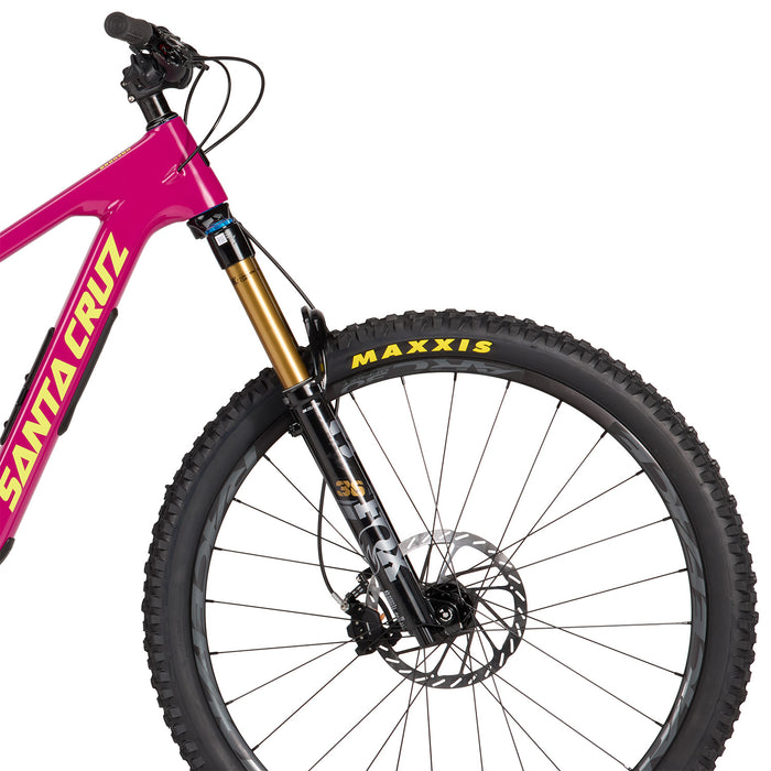 Santa Cruz Bronson 5 CC X0 AXS Complete Mountain Bike 2025 Kalimotxo