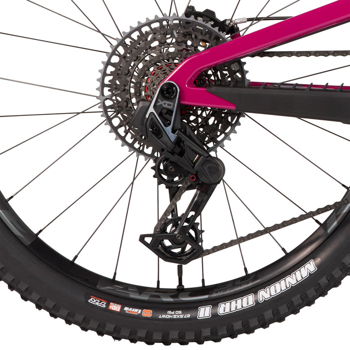 Santa Cruz Bronson 5 CC X0 AXS Complete Mountain Bike 2025 Kalimotxo