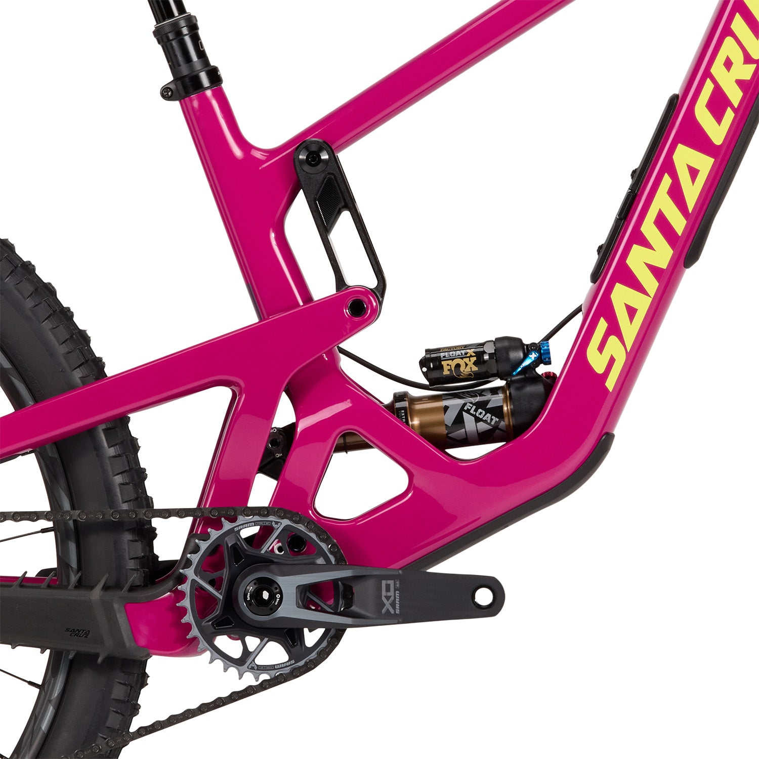 Santa Cruz Bronson 5 CC X0 AXS Complete Mountain Bike 2025 – evo