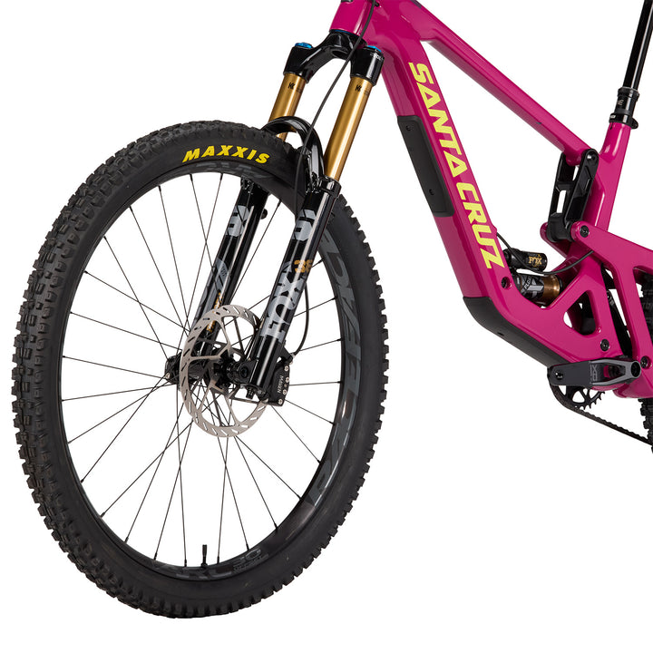 Santa Cruz Bronson 5 CC X0 AXS Complete Mountain Bike 2025 Kalimotxo