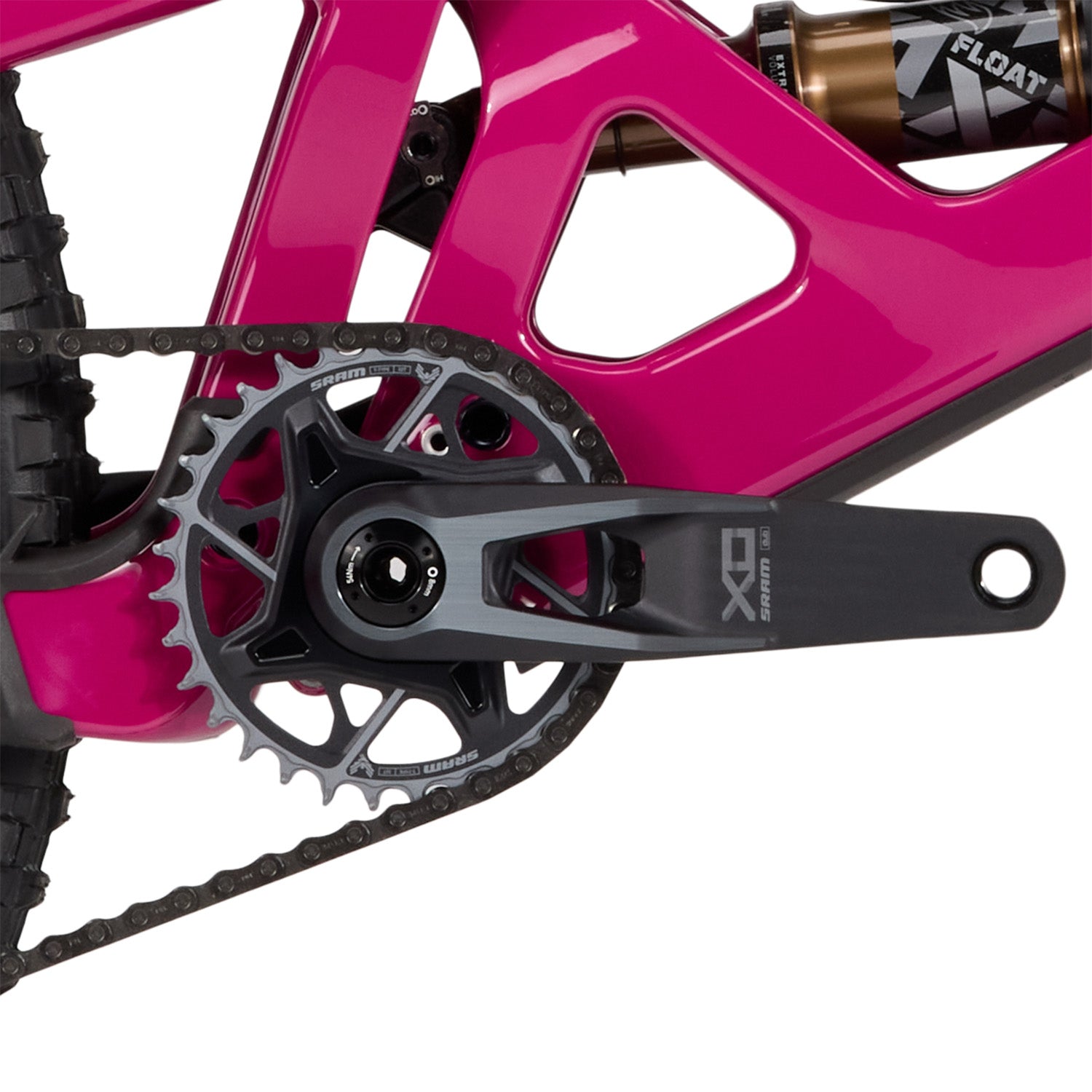 Santa Cruz Bronson 5 CC X0 AXS Complete Mountain Bike 2025 – evo