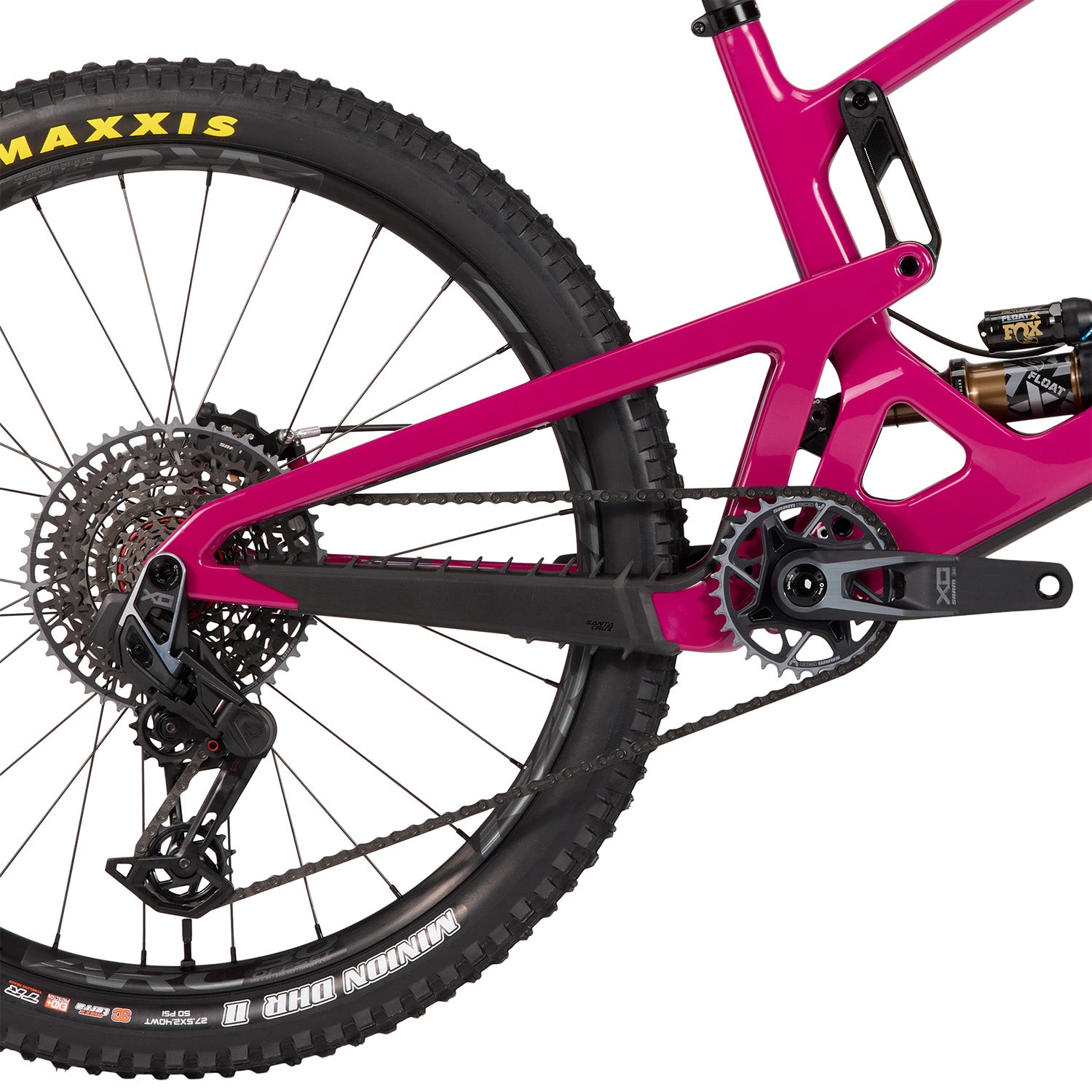Santa Cruz Bronson 5 CC X0 AXS Complete Mountain Bike 2025 – evo