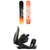 Rossignol One Snowboard + Cuda Snowboard Bindings 2025