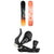 Rossignol One Snowboard + XV Snowboard Bindings 2025