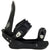 Lobster Crusher Snowboard Bindings 2023 Black