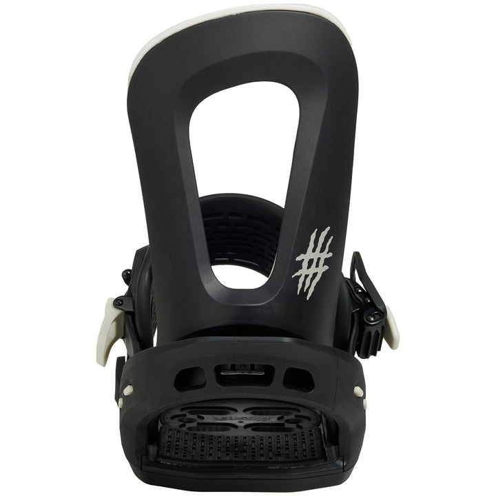 Lobster Crusher Snowboard Bindings 2023 Black