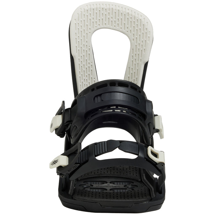 Lobster Crusher Snowboard Bindings 2023 Black