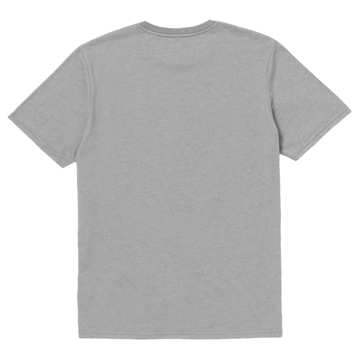 Volcom Hangin Tech Short-Sleeve Tee Heather Grey
