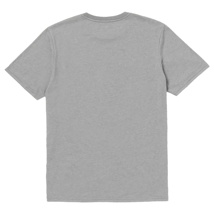 Volcom Hangin Tech Short-Sleeve Tee Heather Grey