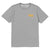 Volcom Hangin Tech Short-Sleeve Tee Heather Grey