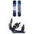 Rossignol Ampage Vol.2 Snowboard + Battle Snowboard Bindings 2025
