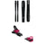 Elan Ripstick 96 Black Edition Skis + Elan x Tyrolia Attack 14 MN Ski Bindings