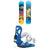 Rossignol Scan Snowboard + Union Cadet Mini Snowboard Bindings - Kids' 2025
